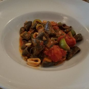 Passatempo Taverna - Calamarata Puttanesca! - Italian Near Me - Walla Walla, Washington Passatempo Taverna - Calamarata Puttanesca! - Italian Near Me - Walla Walla, Washington