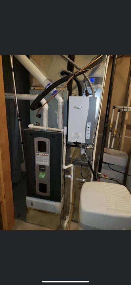 Slide of Green Line Plumbing Heating & Air