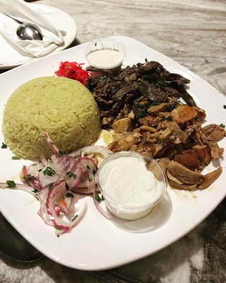 Olive & Lime Cafe by null