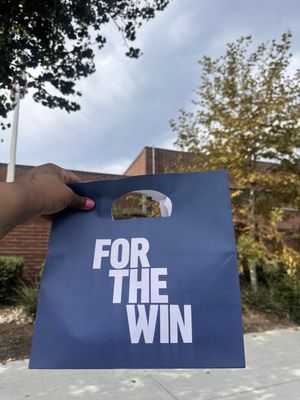 For The Win by null