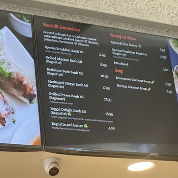 Brodard Express - Menu - Food Court Near Me - Santa Ana, California
