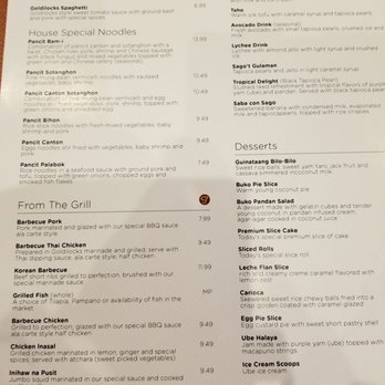 Goldilocks - Menu - Bakeries Near Me - Las Vegas, Nevada Goldilocks - Menu - Bakeries Near Me - Las Vegas, Nevada