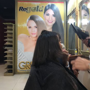 Ricky Reyes Hair And Makeup Salon In Sm Manila | Saubhaya Makeup