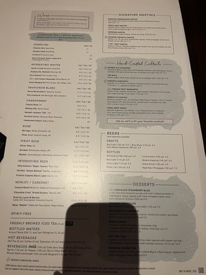 Menu photo 8 Bonefish Grill Kissimmee, FL Menu photo 8 Bonefish Grill Kissimmee, FL