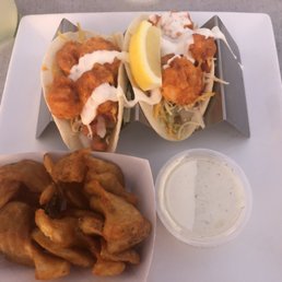 Shrimp Tacos