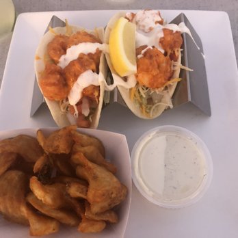 Boardwalk Bar - Wham Bam Shrimp Tacos (SO GREAT) - Bars Near Me - Cocoa Beach, Florida Boardwalk Bar - Wham Bam Shrimp Tacos (SO GREAT) - Bars Near Me - Cocoa Beach, Florida