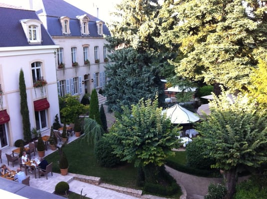 Cèdre Beaune, A Beauvallon Hotel & Spa by null