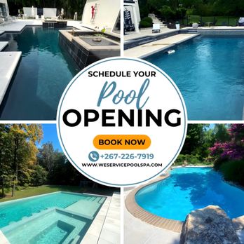 We Service Pools - Pool Cleaners Near Me We Service Pools - Pool Cleaners Near Me