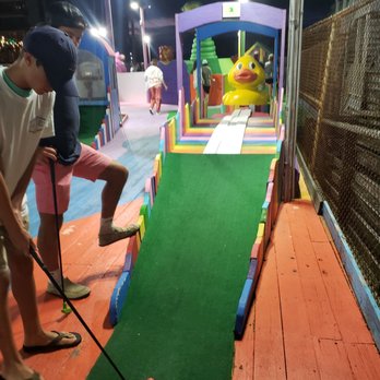 Goofy Golf - Amusement Parks Near Me - Ocean City, New Jersey