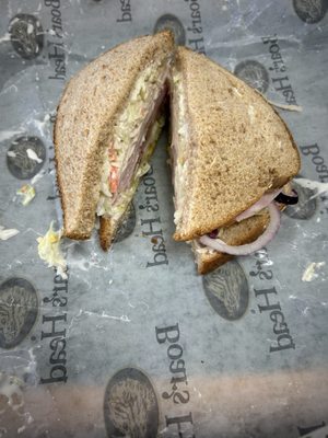 Brown Bag Deli by null