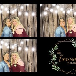 Photo booth