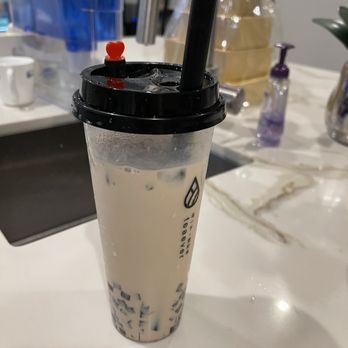 HA Tea Handmade - B1. Taiwanese Milk Tea with Grass Jelly - Juice Bars & Smoothies Near Me - Millbrae, California