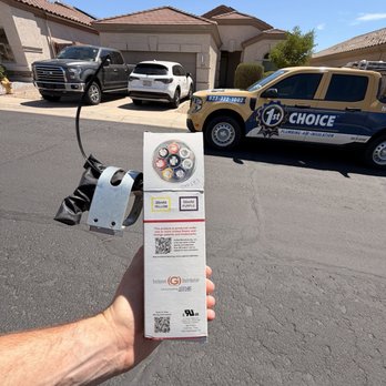 1st Choice Plumbing, Air & Insulation - Replacement - Heating & Air Conditioning/HVAC Near Me - Phoenix, Arizona