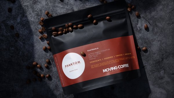 Moving Coffee Roastery by null
