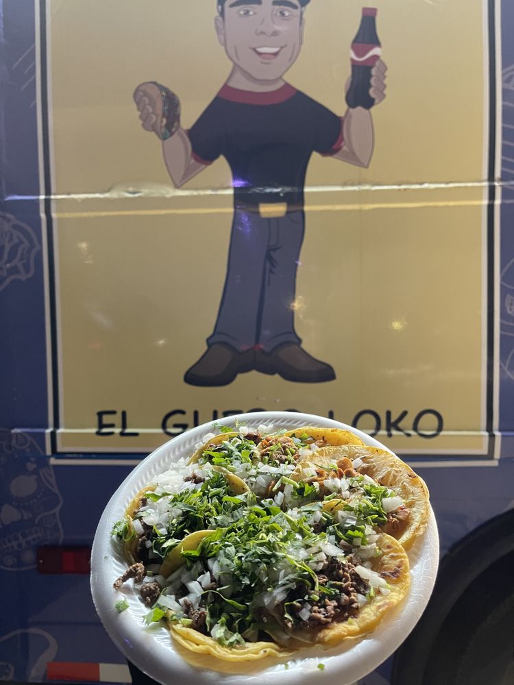 Tacos El Guero Loko