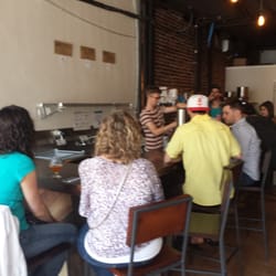 Crime & Punishment Brewing - Main Bar