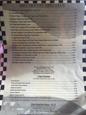 Menu photo 4 Penny's Place Perth, ON