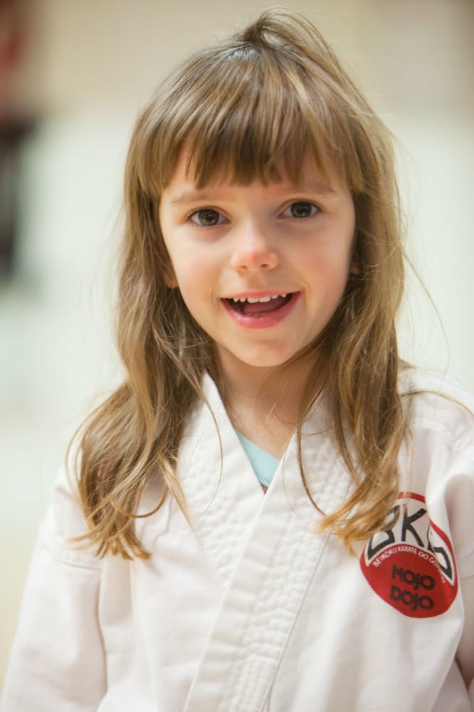 Mojo Dojo Karate Logo