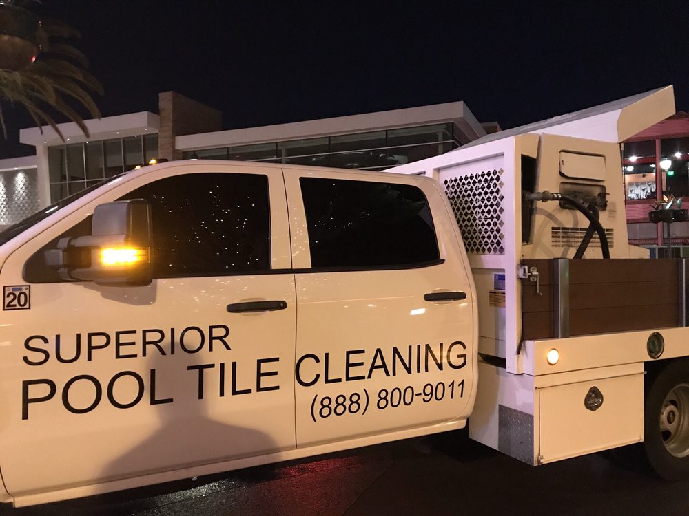 SUPERIOR POOL TILE CLEANING 319 Photos & 43 Reviews Pool Cleaners