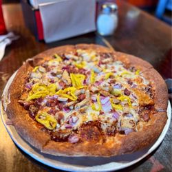 FatKats Pizzeria & Restaurant - Cowboy Extreme