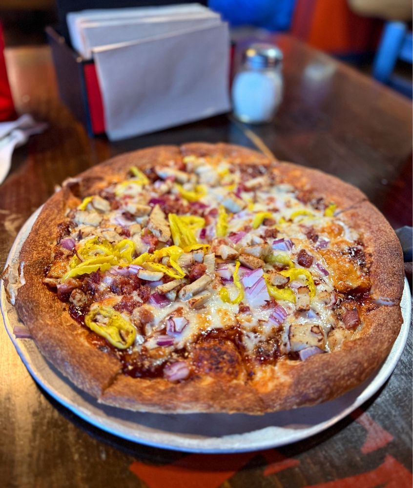 Food from FatKats Pizzeria & Restaurant