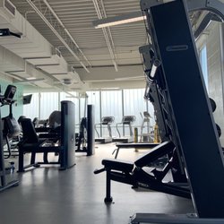 McKie Recreation Center - Weight room 2021