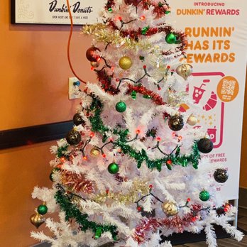Dunkin' - Very pretty - Donuts Near Me - Greenbelt, Maryland