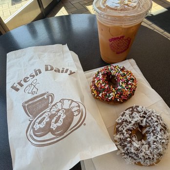Donut World - Coffee & Tea Near Me - San Francisco, California