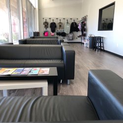 Hart Academy of Dance - Lobby and store