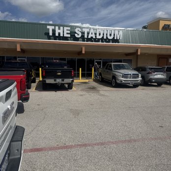 The Stadium Bar & Grill - Sports Bars Near Me - Spring, Texas The Stadium Bar & Grill - Sports Bars Near Me - Spring, Texas