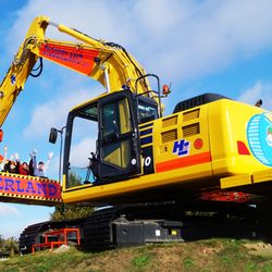 Diggerland Durham