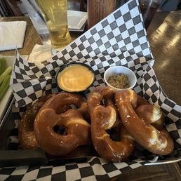 Soft Pretzels