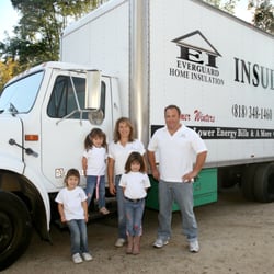 Everguard Home Insulation - Family Business Since 1959