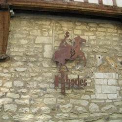 La Maison de Rhodes
