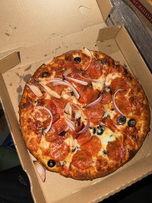 Ulivo Restaurant by null