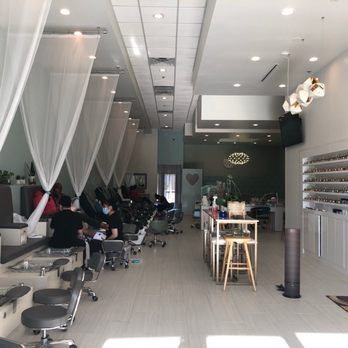 Nail Time Spa - Inside - Nail Salons Near Me - Chamblee, Georgia