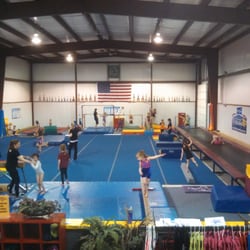 All Star Gymnastics & Cheer