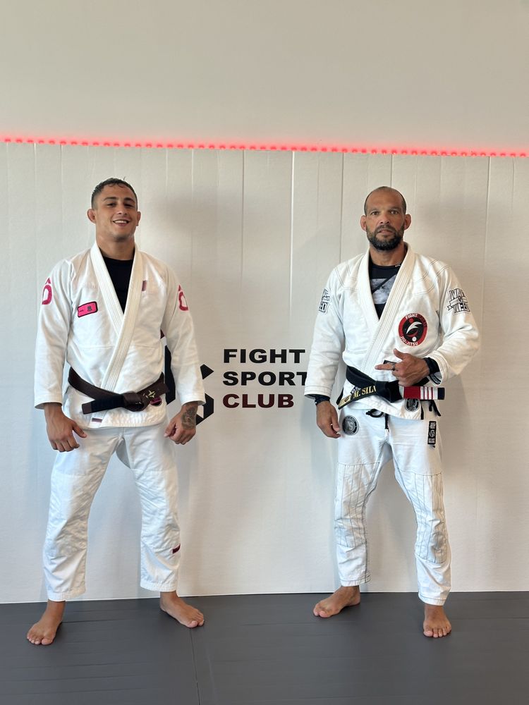 Fight Sports Club Boynton Beach Logo