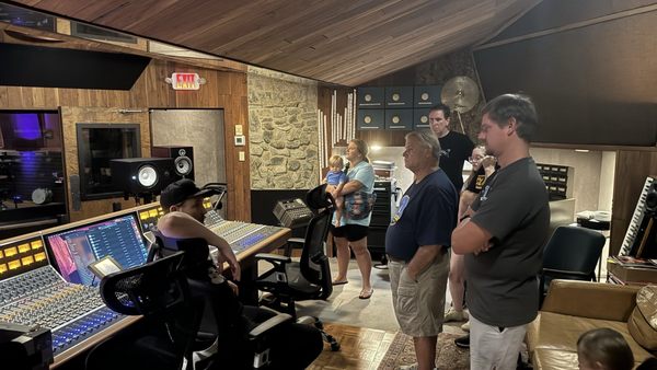 Mercer Music at Capricorn by null