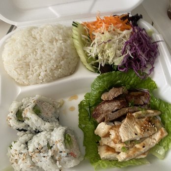 Sushi Joint - Talk about skimpy - Sushi Bars Near Me - Norwalk, California Sushi Joint - Talk about skimpy - Sushi Bars Near Me - Norwalk, California