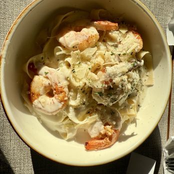 Cheese Wheel Pasta - Cheese Wheel Pasta with Shrimp - Italian Near Me - Ocean City, Maryland Cheese Wheel Pasta - Cheese Wheel Pasta with Shrimp - Italian Near Me - Ocean City, Maryland