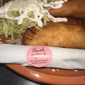 La Morenita - Empanadas - Mexican Near Me - Elkton, Maryland