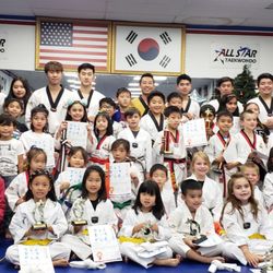 All Star Tae Kwon Do