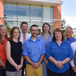 Mitchell Physical Therapy - MPT Team: Jill, Tarah, Duncan, Tony, Marissa, Judy, Steve, and Justin