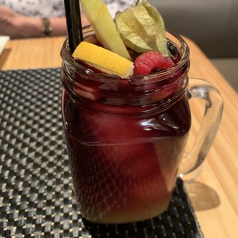El Sur - Sangria - Tapas Bars Near Me - Madrid, M