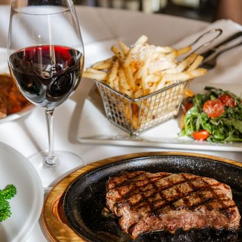 Prego Restaurant - Steak Frites - Italian Near Me - Tustin, California