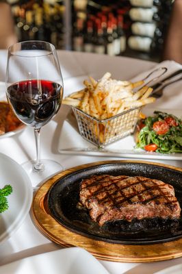 Prego Restaurant by null