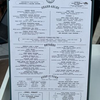 Salt Water Social - Menu - Seafood Near Me - Denver, Colorado Salt Water Social - Menu - Seafood Near Me - Denver, Colorado