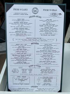 Menu photo 2 Salt Water Social Denver, CO Menu photo 2 Salt Water Social Denver, CO