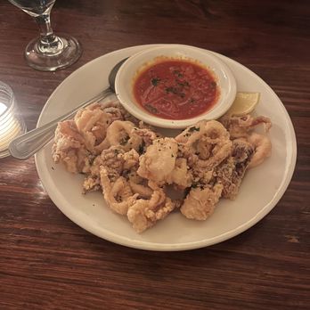 Enoteca Sogno - Calamari - Italian Near Me - Richmond, Virginia Enoteca Sogno - Calamari - Italian Near Me - Richmond, Virginia
